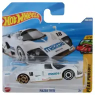 Hot Wheels: Mazda 787B macchinina 1/64 - Mattel