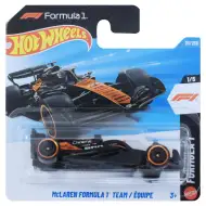 Hot Wheels: McLaren Formula 1 Team / Team di macchinine 1/64 - Mattel
