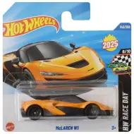 Hot Wheels: McLaren W1 macchinina 1/64 - Mattel