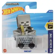 Hot Wheels: Minecraft Minecart macchinina 1/64 - Mattel