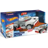 Hot Wheels Monster Action Hotweiler auto con luci e suoni 20cm - Mondo Motors