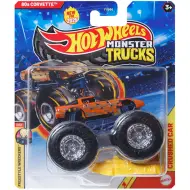 Hot Wheels: Monster Trucks - 80 Corvette macchinina 1/64 - Mattel