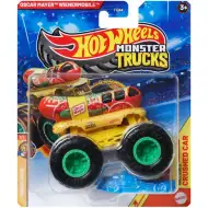 Hot Wheels: Monster Trucks - Oscar Mayer Wienermobile macchinina 1/64 - Mattel