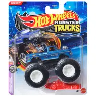 Hot Wheels Monster Trucks: Bigfoot con scritta Firestone macchinina 1/64 – Mattel