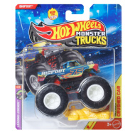 Hot Wheels Monster Trucks: Bigfoot n.75 macchinina monster in scala 1:64 – Mattel