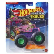 Hot Wheels Monster Trucks: Bionic Bruiser macchinina 1/64 - Mattel