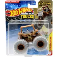 Hot Wheels Monster Trucks: Flintmobile macchinina 1/64 - Mattel