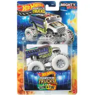 Hot Wheels Monster Trucks: Glow-n-Fire Live macchinina 1/64 - Mattel