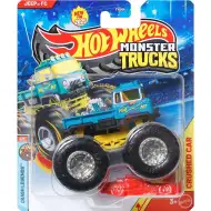 Hot Wheels Monster Trucks: Jeep FC macchinina 1/64 – Mattel