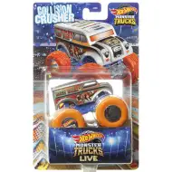 Hot Wheels Monster Trucks: Live macchinina 1/64 - Mattel