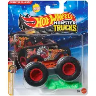 Hot Wheels Monster Trucks: Monster Clucks macchinina 1/64 - Mattel