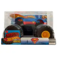 Hot Wheels: Monster Trucks Oversize Superwoman monster truck 1/24 - Mattel