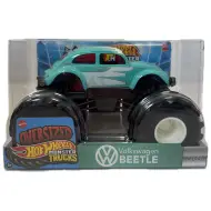 Hot Wheels: Monster Trucks Oversized - Volkswagen Beetle monster auto 1/24 - Mattel