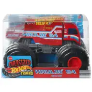 Hot Wheels: Monster Trucks Oversized Haulin 64 camioncino monster rosso 1/24 - Mattel