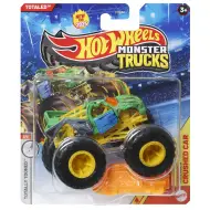 Hot Wheels Monster Trucks: Totaled macchinina 1/64 - Mattel