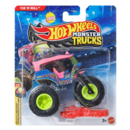 Hot Wheels Monster Trucks: Tuk ’N’ Roll - monster truck in scala 1:64 – Mattel
