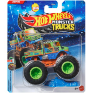 Hot Wheels Monster Trucks: Unimog macchinina 1/64 - Mattel