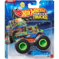 Hot Wheels Monster Trucks: Unimog macchinina 1/64 - Mattel