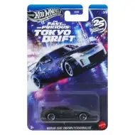 Hot Wheels: Nissan 350Z Custom di Fast &amp; Furious macchinina 1/64 - Mattel