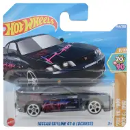 Hot Wheels: Nissan Skyline GT-R modellino 1/64 - Mattel