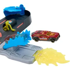 Hot Wheels: Pista Torre dei Pompieri - Mattel immagine 4