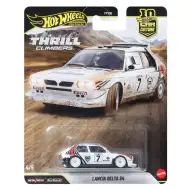 Hot Wheels Premium: Cool-túra Lancia Delta S4 macchinina in scala 1/64 - Mattel