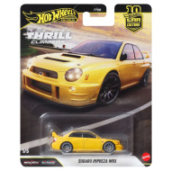Hot Wheels Premium: Cool-túra Subaru Impreza WRX macchinina 1/64 - Mattel