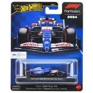Hot Wheels Premium: Visa Cash App RB Formula 1 No. 22 modellino 1/64 – Mattel