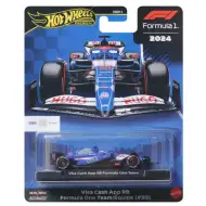 Hot Wheels Premium: Visa Cash App RB Formula 1 No.:30 macchinina 1/64 - Mattel
