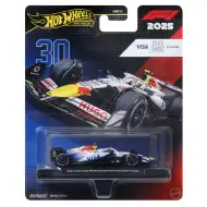 Hot Wheels Premium: Visa Cash App Racing Bulls Formula 1 Team No.:30 macchinina 1/64 - Mattel