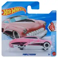 Hot Wheels: Purple Passion macchinina rosa 1/64 - Mattel