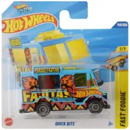 Hot Wheels: Quick Bite fast foodie collezione macchinina 1/64 - Mattel