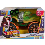 Hot Wheels: RC Rageasaur auto radiocomandata in scala 1:15 2.4Ghz - Mattel