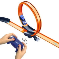 Hot Wheels: RC Speed Challenge set pista telecomandata - Mattel immagine 3