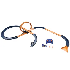Hot Wheels: RC Speed Challenge set pista telecomandata - Mattel immagine 5