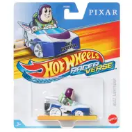 Hot Wheels Race Verse: Buzz Lightyear macchinina 1/64 - Mattel