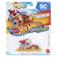 Hot Wheels: RacerVerse Harley Quinn macchinina 1/64 – Mattel