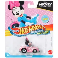 Hot Wheels: RacerVerse Macchinina di Minnie Mouse 1/64 – Mattel