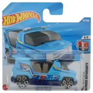 Hot Wheels: Rapid Pulse macchina blu 1/64 - Mattel