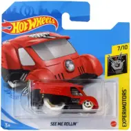 Hot Wheels: See Me Rollin macchinina 1/64 - Mattel