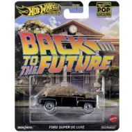 Hot Wheels: Serie Cultura Pop – Modellino Ford Super De Luxe 1/64 - Mattel