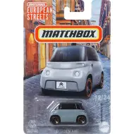 Hot Wheels: Serie Europa - Modellino Citroen Ami 1/64 - Mattel