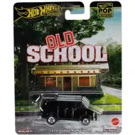 Hot Wheels: Serie cultura pop – 1979 Dodge Ram Van modellino 1/64 – Mattel