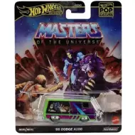 Hot Wheels: Serie cultura pop - 66 Dodge A100 modellino 1/64 - Mattel