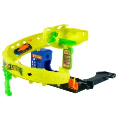 Hot Wheels: Set pista Attacco del Serpente - Mattel immagine 3