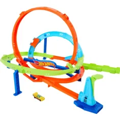 Hot Wheels: Set pista Hyperloop - Mattel immagine 5