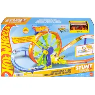 Hot Wheels: Set pista turbina vertiginosa - Mattel
