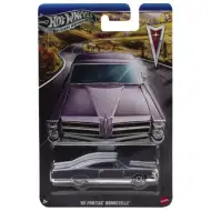 Hot Wheels Silver Series: ’65 Pontiac Bonneville macchinina 1/64