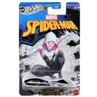 Hot Wheels Silver Series: Marvel Spider-Man Ground FX macchinina 1/64 - Mattel
