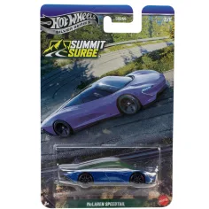 Hot Wheels Silver Series: McLaren Speedtail macchinina 1/64 - Mattel